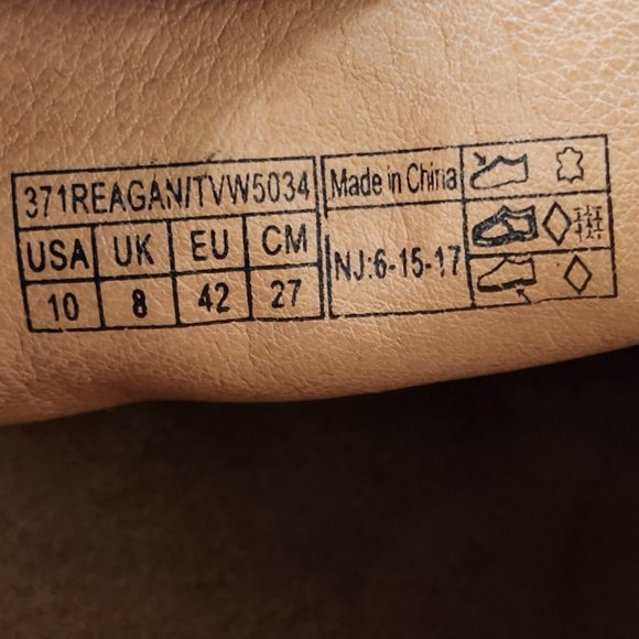 Vionic Brown Tassel Loafers - Picture 8 of 10